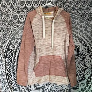 Pink Hoodie